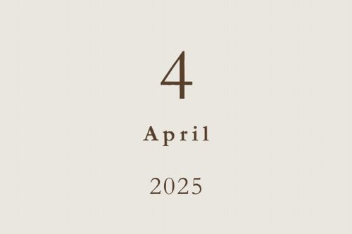 4・5月営業日